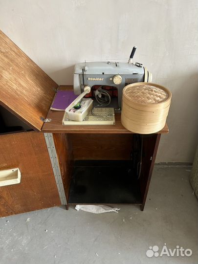 Швейная машина Veritas