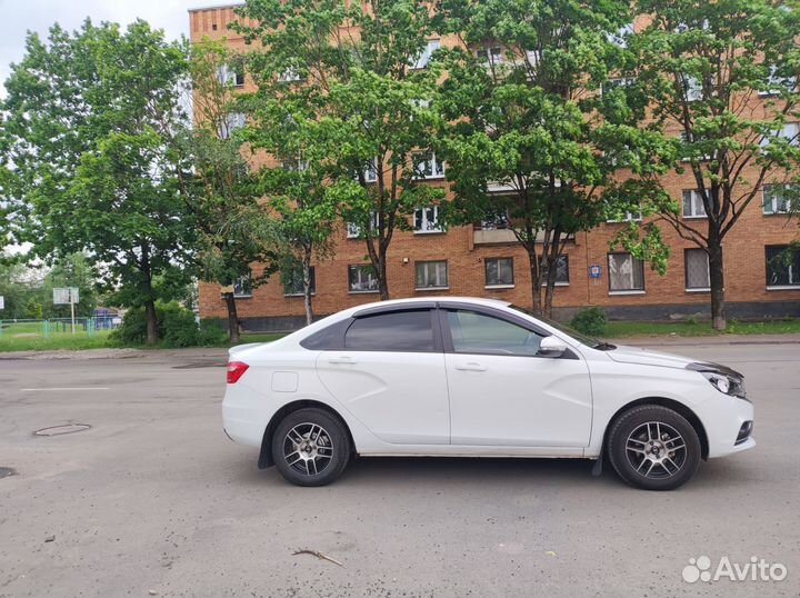 LADA Vesta 1.6 МТ, 2018, 164 660 км