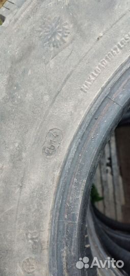 КАМА 505 Irbis 175/70 R13 82B