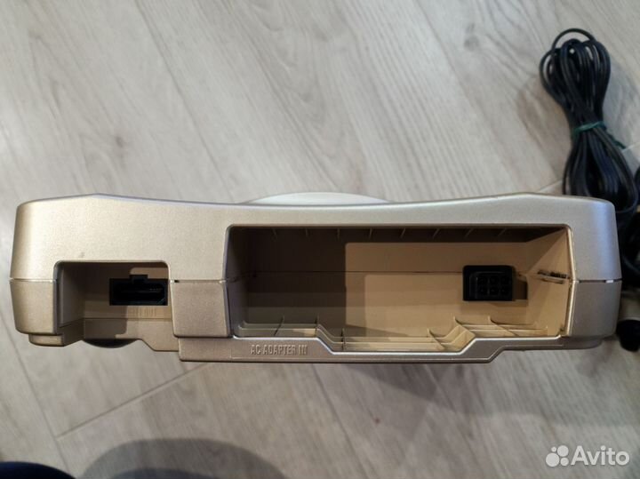 Игровая консоль Nintendo N64 gold регион ntsc-J