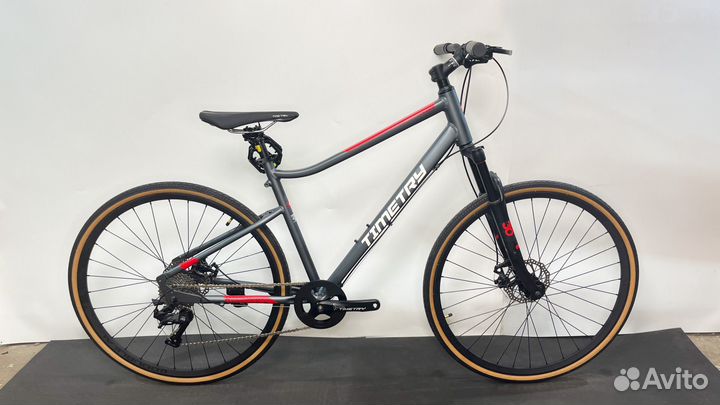 Велосипед гравийный Timetry