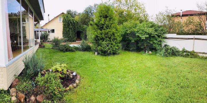 Дом 55 м² на участке 18 сот.