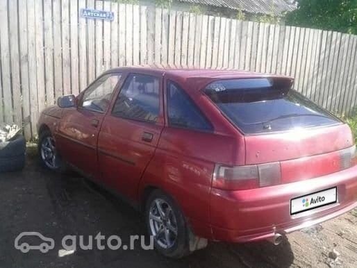 ВАЗ (LADA) 2112: фото владельца