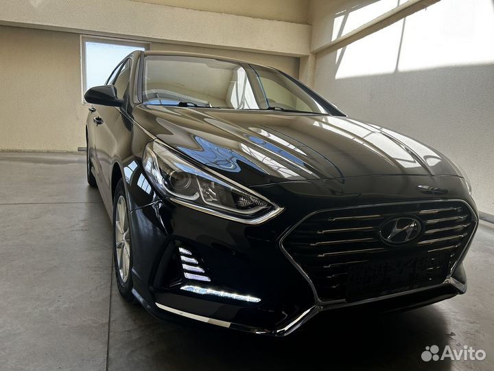 Hyundai Sonata 2.4 AT, 2019, 47 000 км