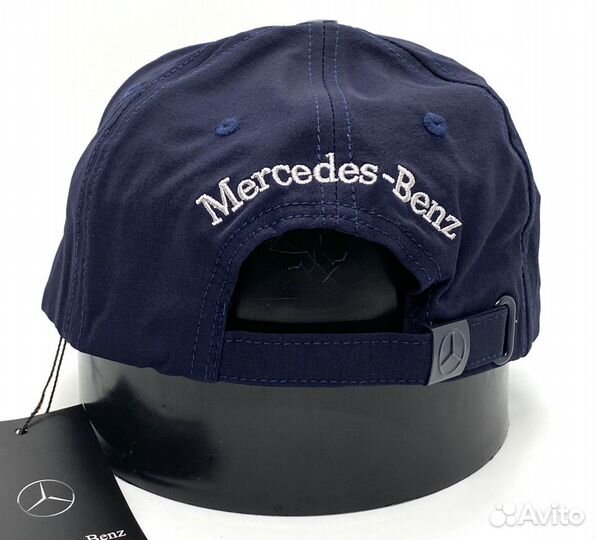Бейсболка Mercedes
