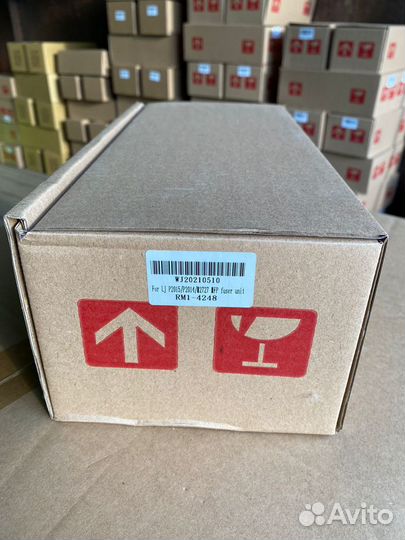 Печка в сборе для HP P2014,P2015,M2727 RM1-4248