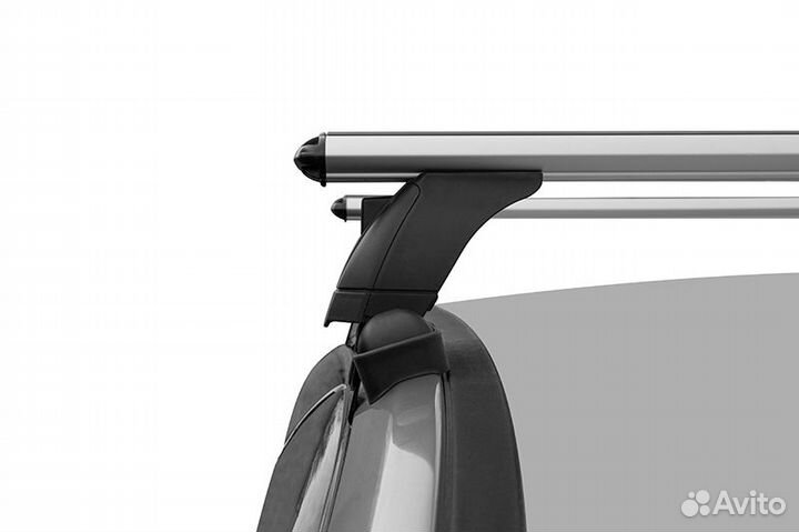 Багажник на крышу для Volkswagen Polo V LUX бк3