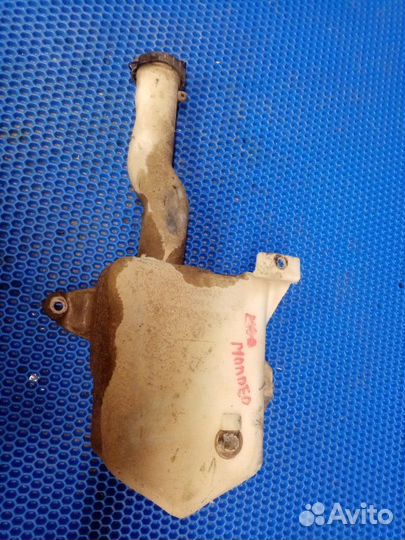 Бачок омывателя Ford Mondeo 3 cjba 4C75592 2004