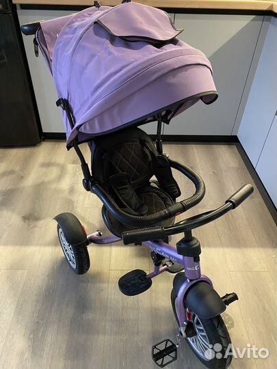 Трехколесный велосипед