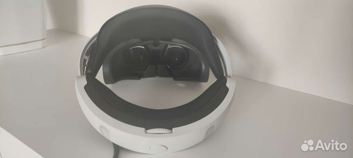 Шлем PlayStation VR + Camera