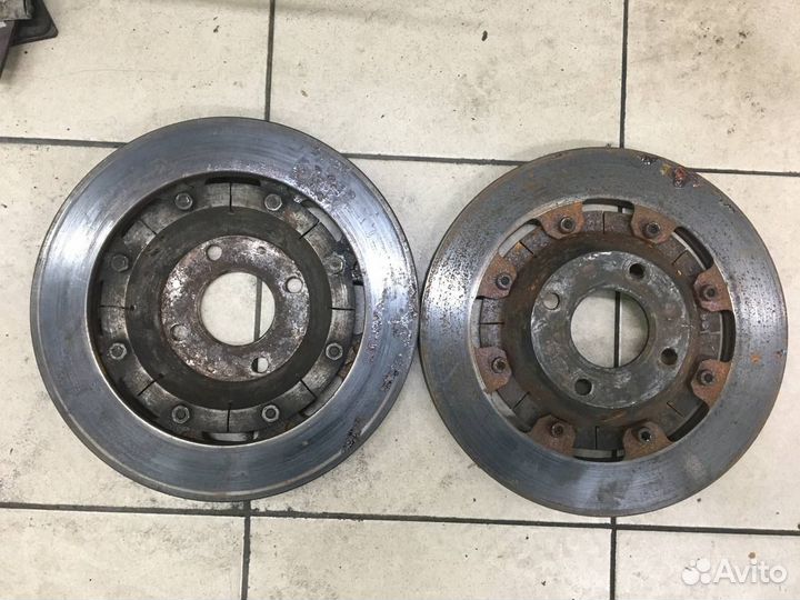 Суппорта Wilwood Superlite Civic Integra