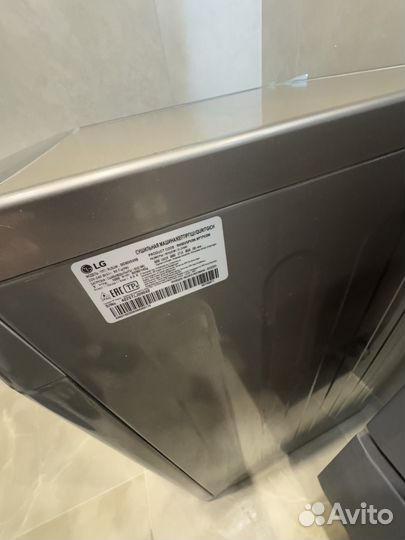 Сушильная машина lg