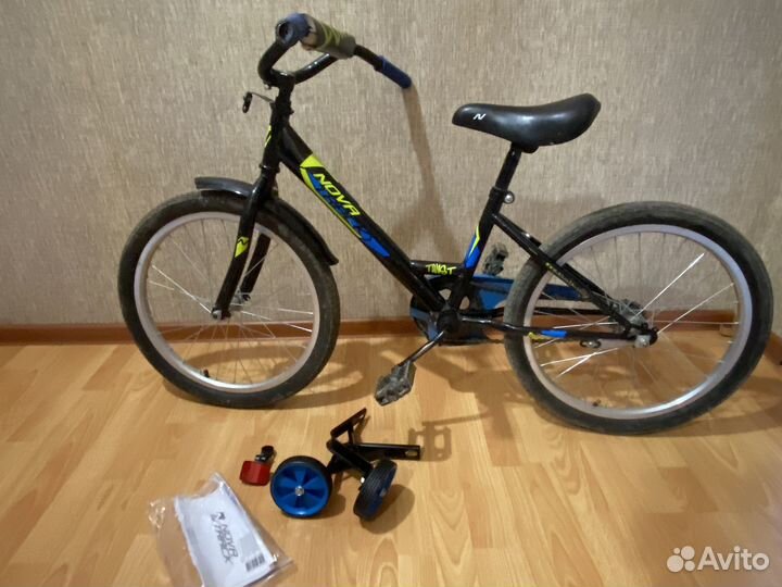 Велосипед бу диаметр колес 20