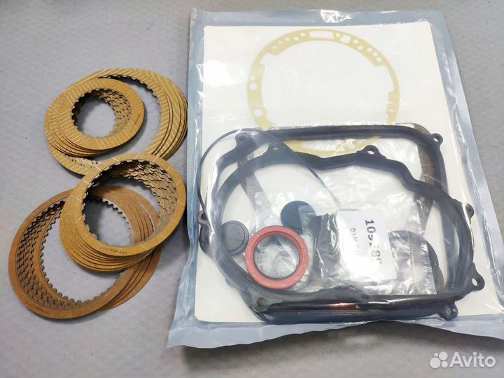 Комплект прокладок сальников АКПП 01N 097