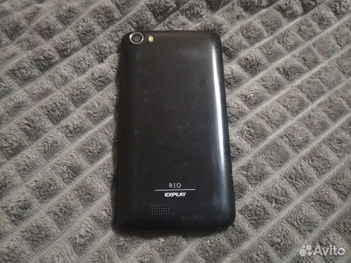 Explay Rio, 512 МБ