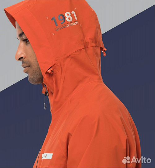 Jack wolfskin, 48, мембрана