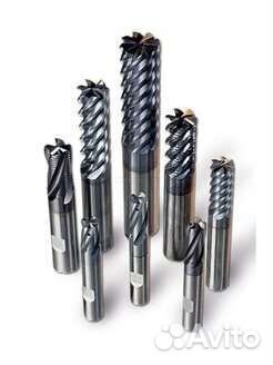 Заточка фрез любой сложности