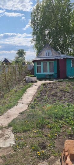 Дача 30 м² на участке 5 сот.