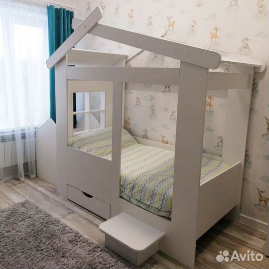 Кровать детская