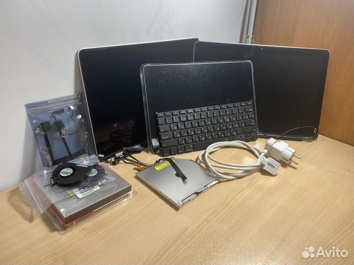 Apple macbook pro запчасти