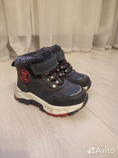 Ботинки детские Tombi