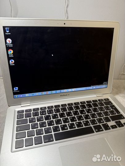 Macbook air 13