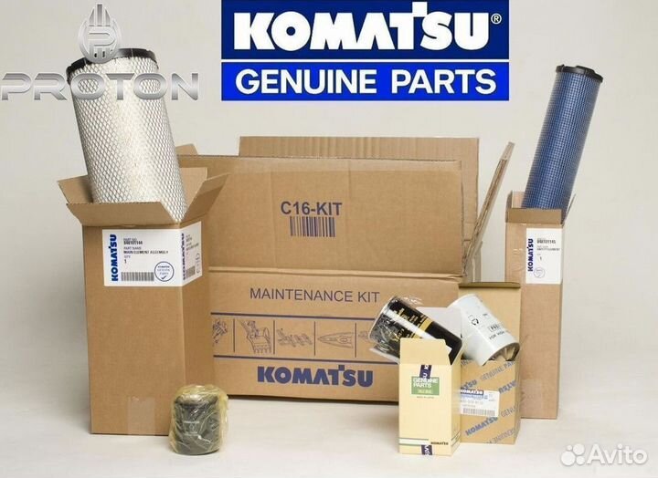 2650262492 Манометр Komatsu