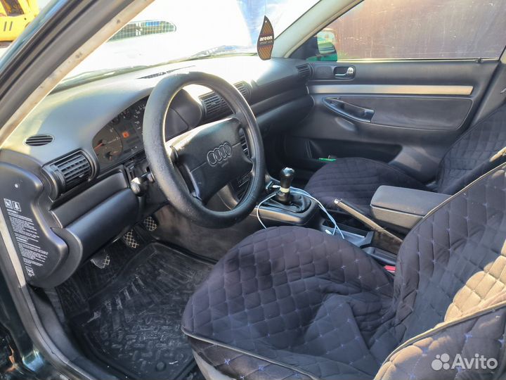 Разбор audi a4 1.8