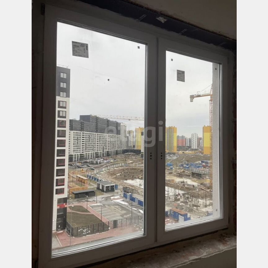 1-к. квартира, 36,5 м², 8/12 эт.