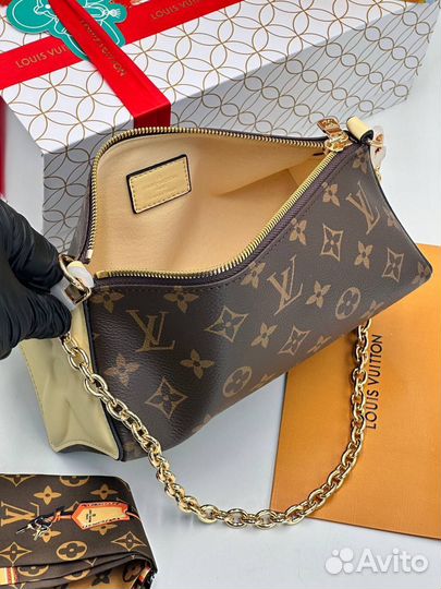 Сумка женская Louis Vuitton Новая *Lux gold