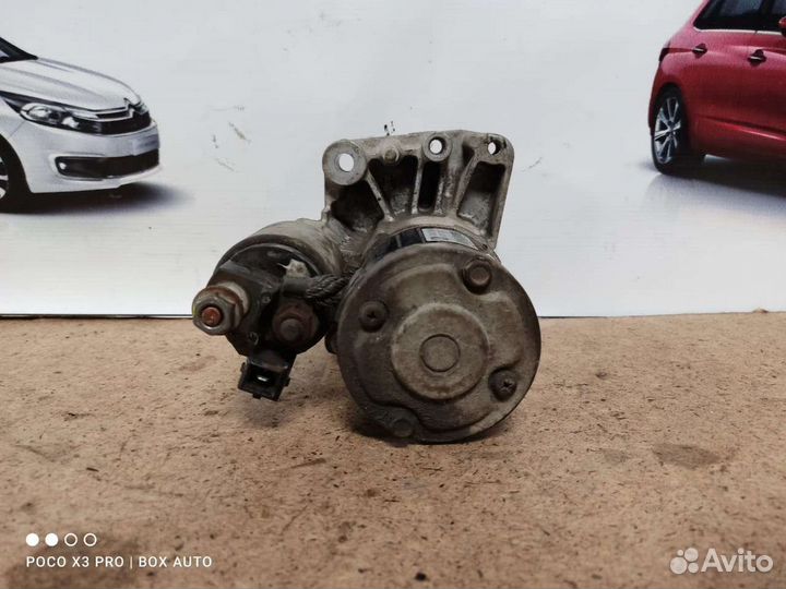 Стартер 1.6 EP6 Пежо Ситроен