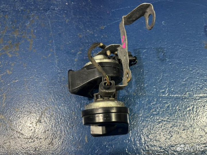 Автомобильный звуковой сигнал Audi A3 8P