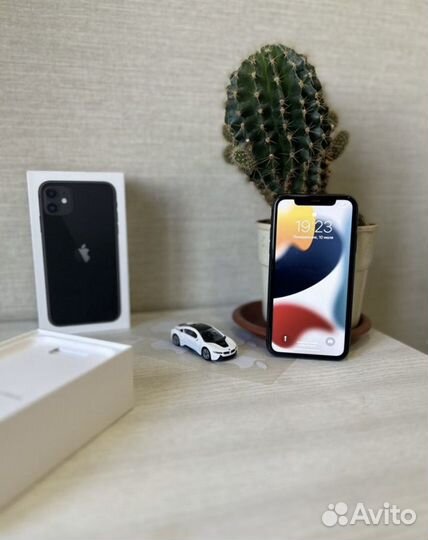 Apple iPhone 11 64gb black