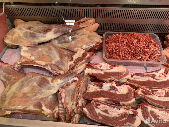 Вырезка говяжья