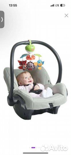 Мобиль в кроватку tiny love