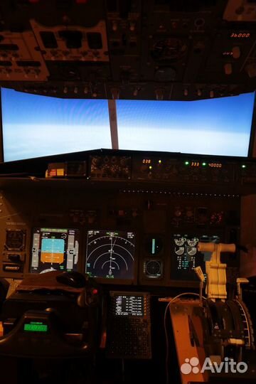 Продам модуль MIP боинг 737 для авиасимулятора