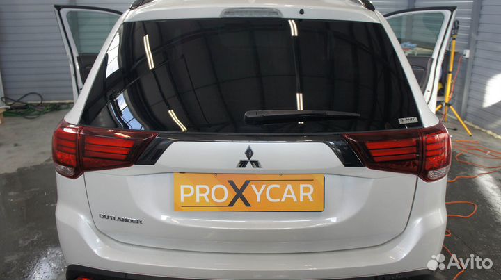 Тонировка, оклейка авто, ремонт стекла, полировка