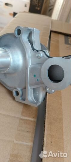 Водяной насос Lifan Solano