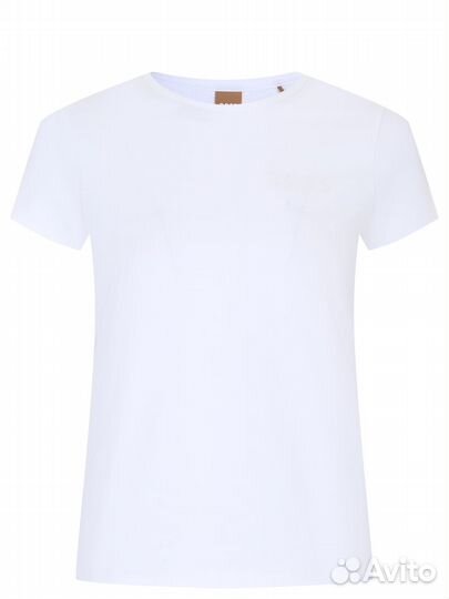 Футболка хлопковая boss