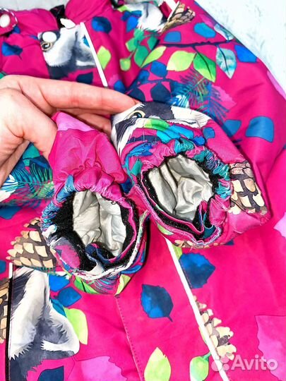 Зимний комбинезон Pogo 98