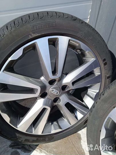 Pirelli Cinturato P7 205/50 R17
