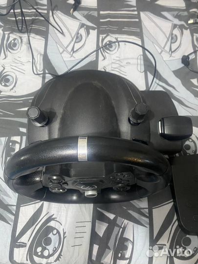 Руль sven gc w900