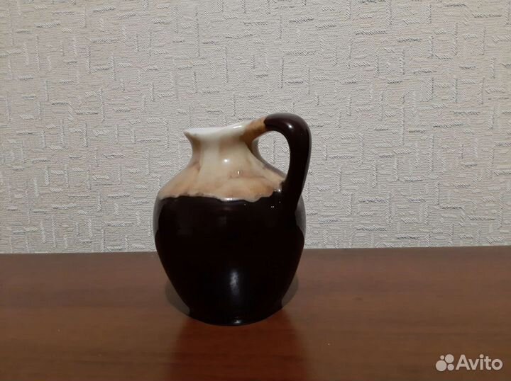 Кувшин керамический времён СССР