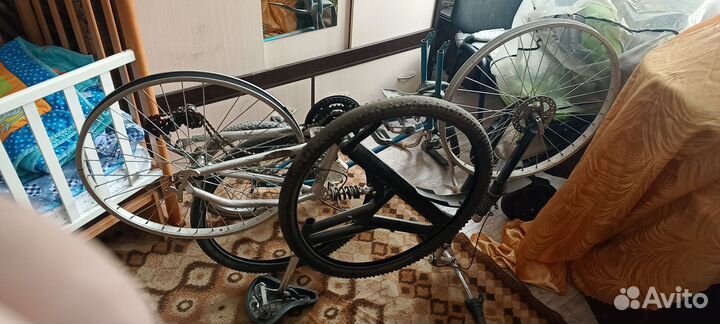 Велосипеды