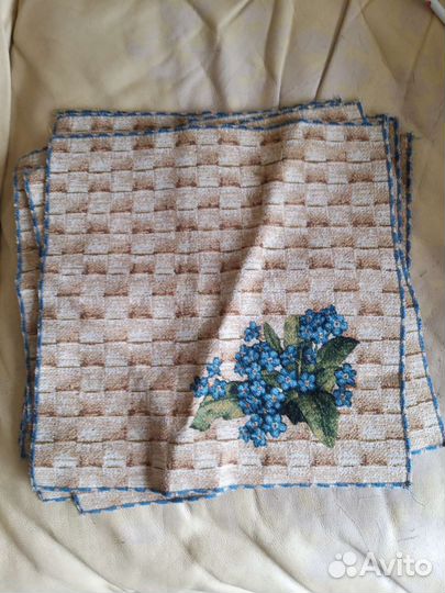 Салфетки текстиль