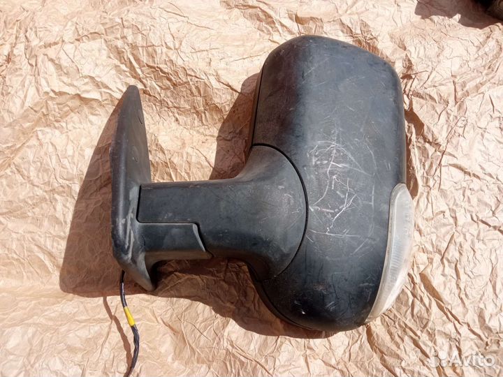 Зеркало левое Газель