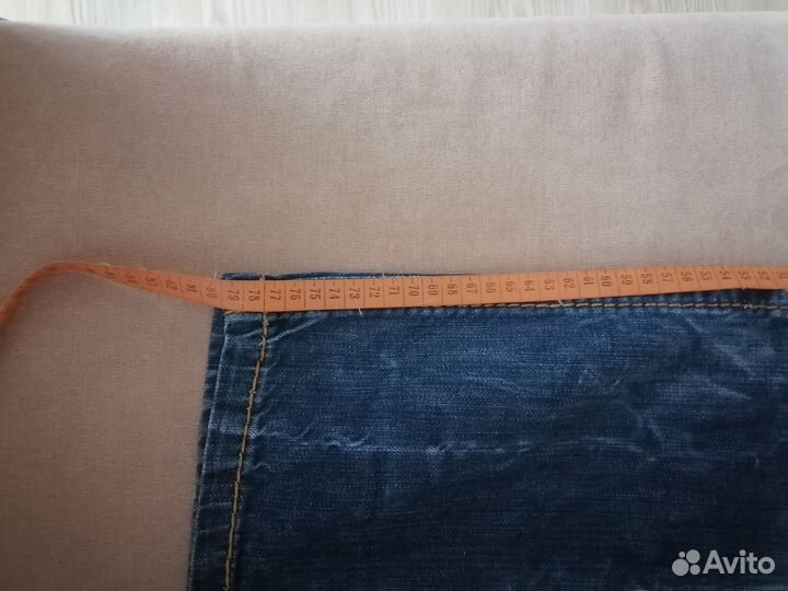 Джинсы мужские