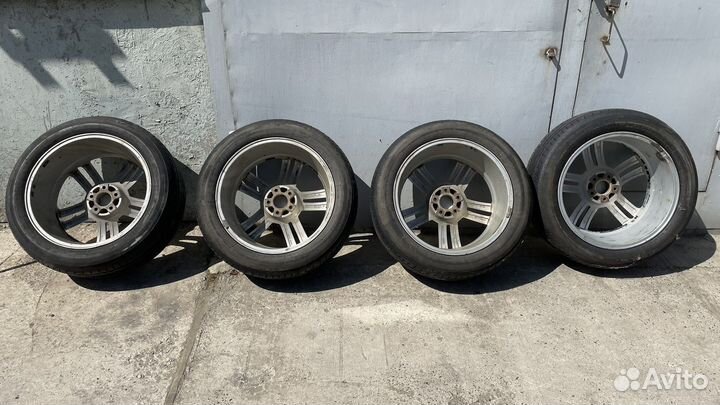 Колеса mercedes r19