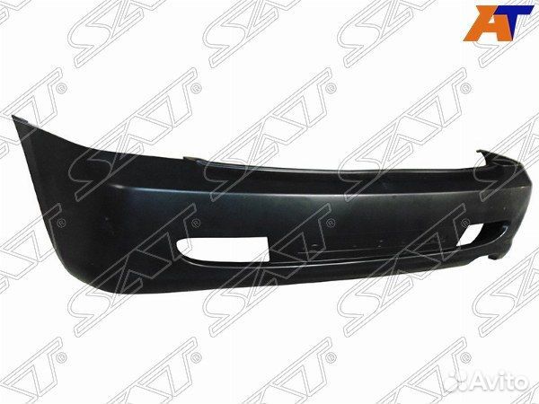 Бампер задний lifan smily 10-15