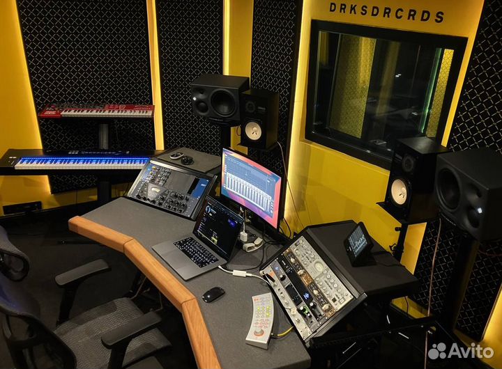 Студия звукозаписи